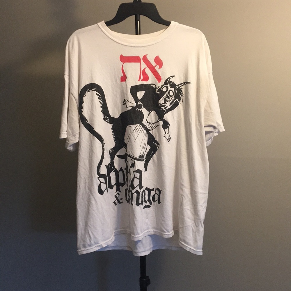 Alpha & Omega T-Shirt